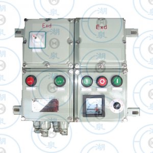 礦用防爆閥門控制箱（有煤安證、防爆證