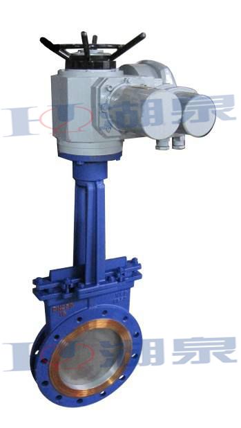 電動刀型閘閥便宜廠家、技術服務