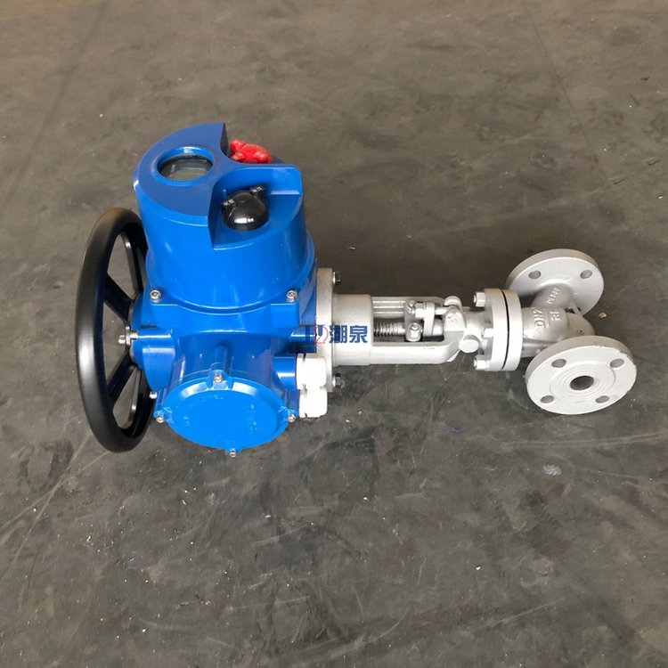 電動截止閥J941H-100C DN100（生產(chǎn)商、國產(chǎn)品牌）