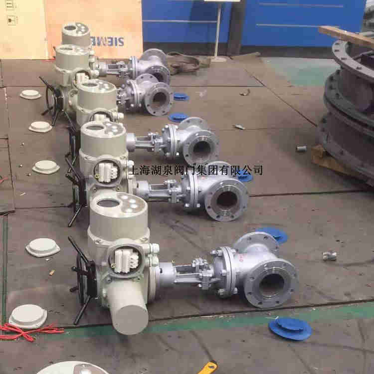 電動閘閥Z941H-40  DN400配多大扭矩、怎么選型