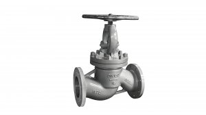 截止閥J41H-16C DN150（介質(zhì)水、蒸汽、油品