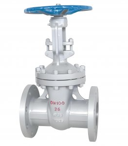 閘閥|Z41W-64R|DN200硝酸、醋酸、強(qiáng)氧化性介