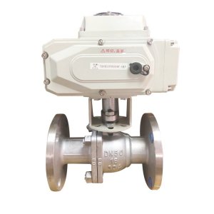 電動球閥不銹鋼DN40,2.5mpa，AC220V