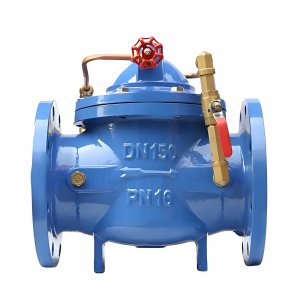 1.6Mpa法蘭式緩閉式止回閥DN100，DN200，DN