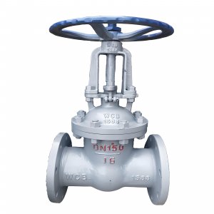 DN100，DN150法蘭式閘閥1.6Mpa明桿式