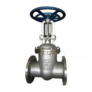 閘閥型號：Z41H-16C,規(guī)格：DN100配套法蘭、