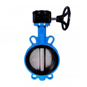 手動蝶閥D371X-16 DN200mm，DN250mm，DN350mm對夾