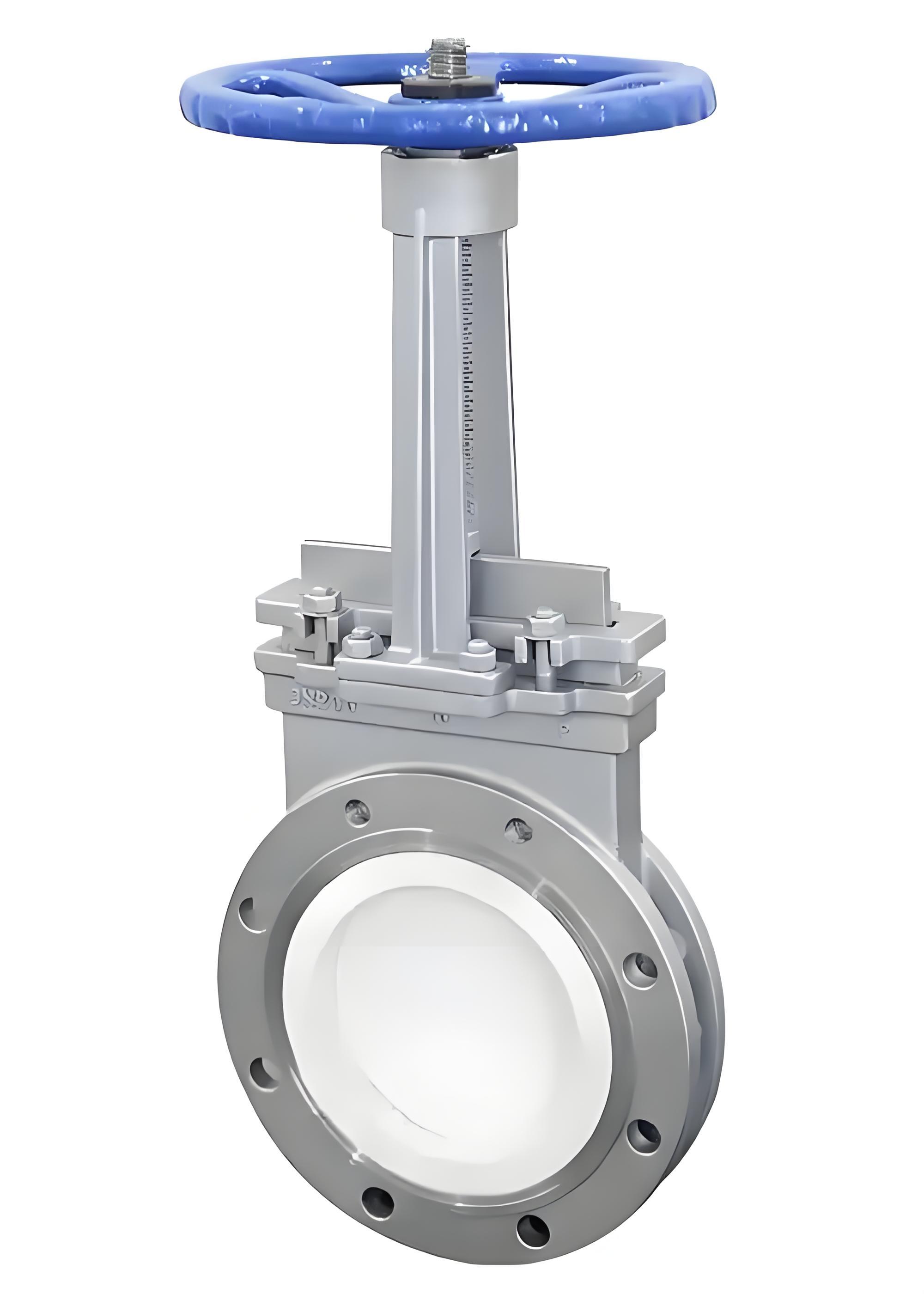 耐磨型手動刀型閘閥DN200，DN250，DN300，