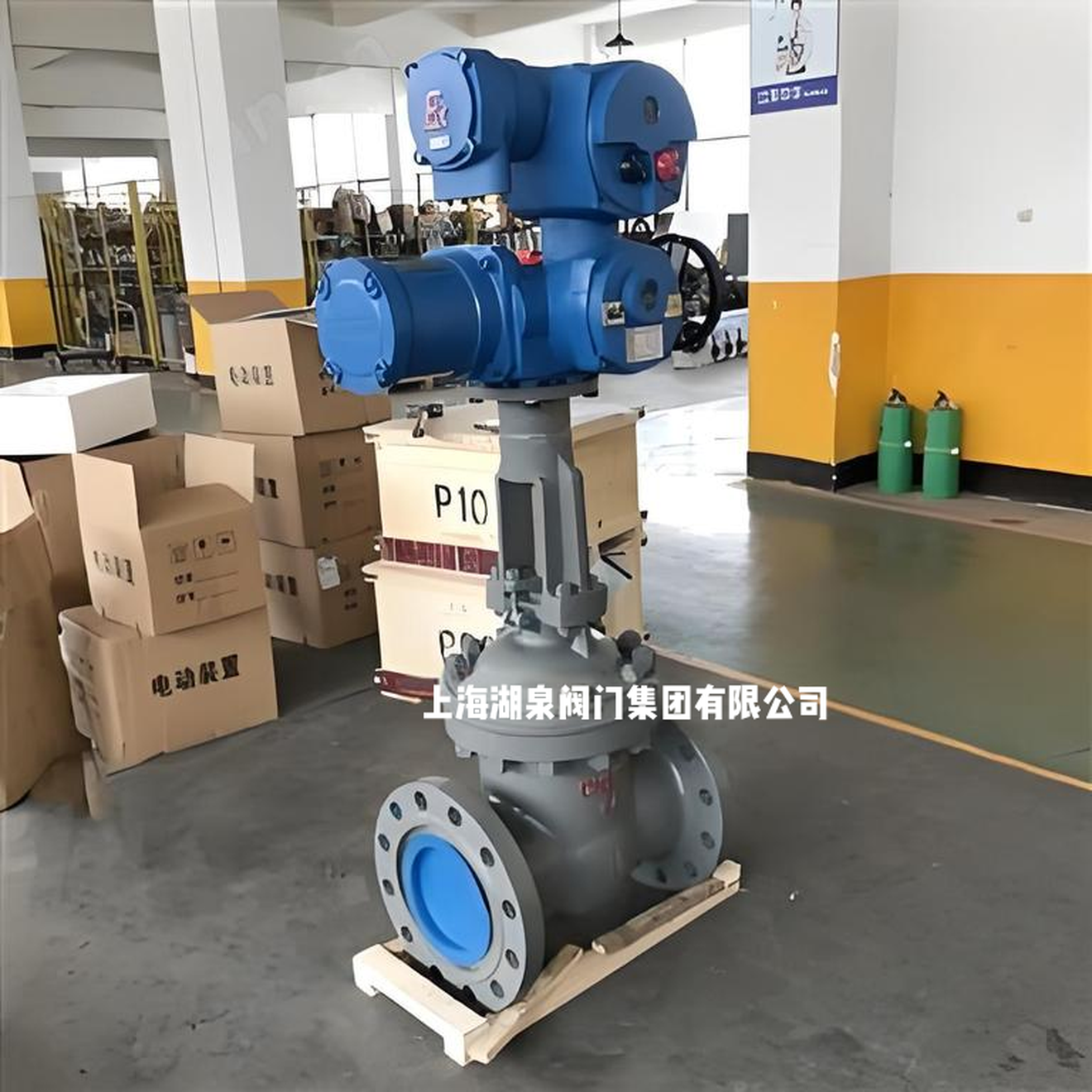 礦用電動(dòng)閘閥廠家