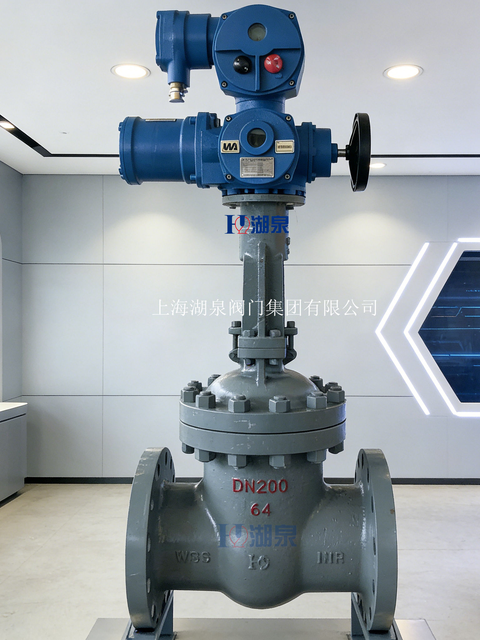礦用電動(dòng)閘閥廠家