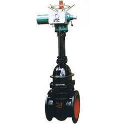  Z941H-16Q、Z941H-25Q 型電動楔式鑄鐵閘閥